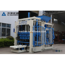 Hollow block Making Machine for sale in China